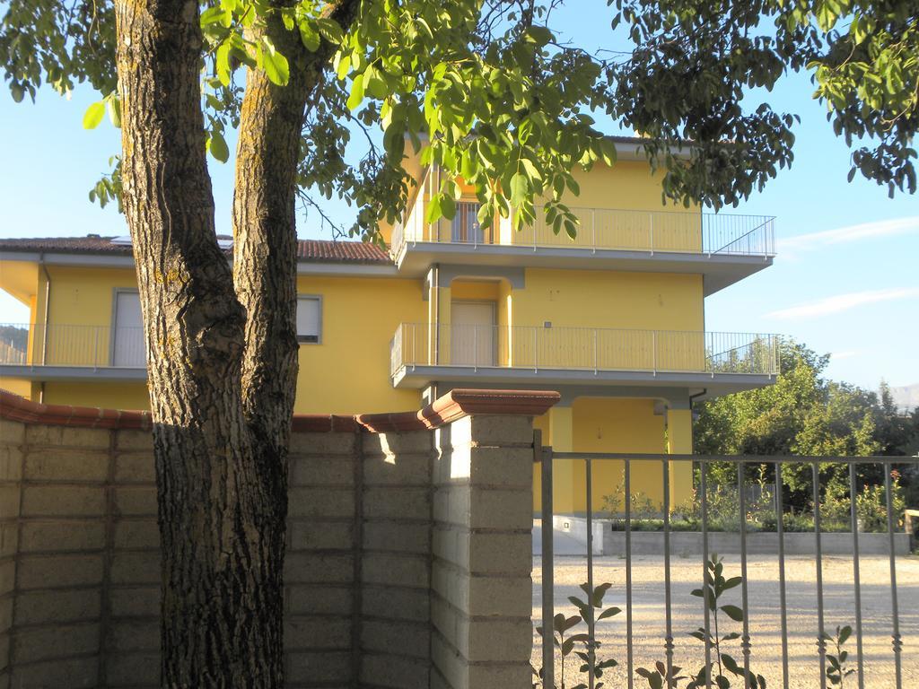 Il Boscaiolo Affittacamere Preturo ภายนอก รูปภาพ